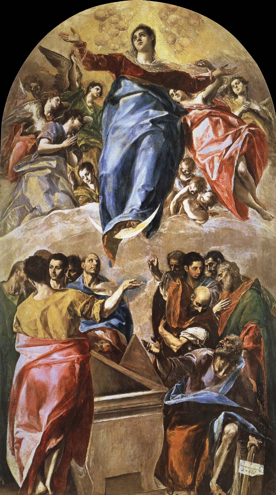 The Assumption of the Virgin